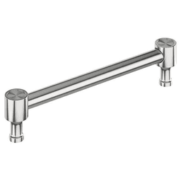 160mm Dupont Circle Cabinet Pull, Polished Chrome