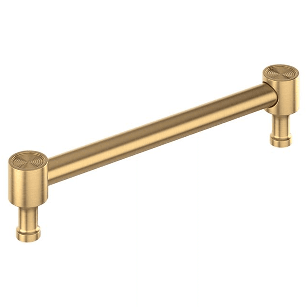 160mm Dupont Circle Cabinet Pull, Champagne Bronze