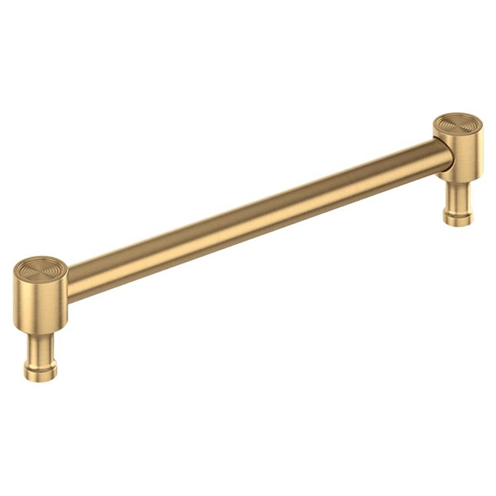 192mm Dupont Circle Cabinet Pull, Champagne Bronze
