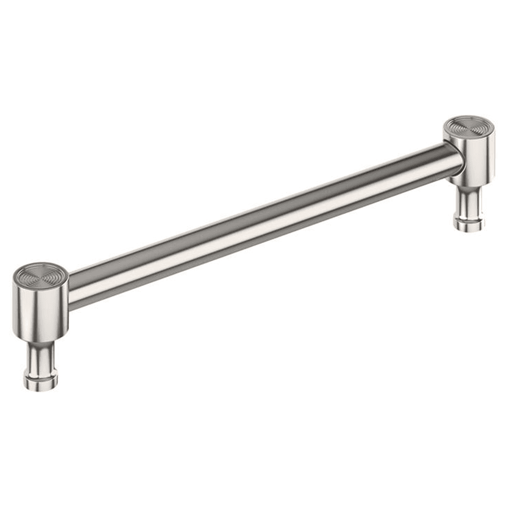 192mm Dupont Circle Cabinet Pull, Polished Nickel