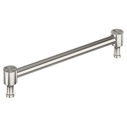192mm Dupont Circle Cabinet Pull, Polished Nickel
