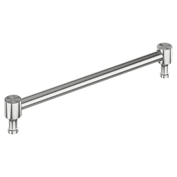 224mm Dupont Circle Cabinet Pull, Polished Chrome