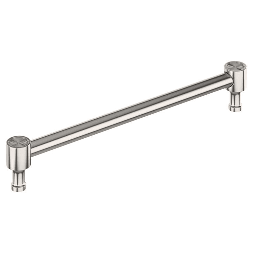 224mm Dupont Circle Cabinet Pull, Polished Nickel