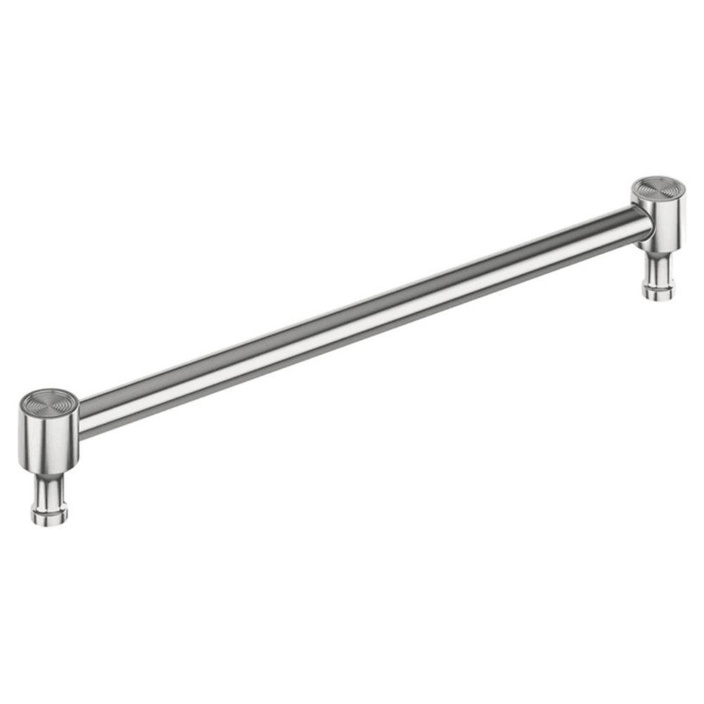 256mm Dupont Circle Cabinet Pull, Polished Chrome