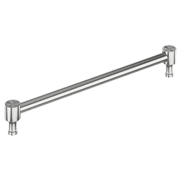 256mm Dupont Circle Cabinet Pull, Polished Chrome