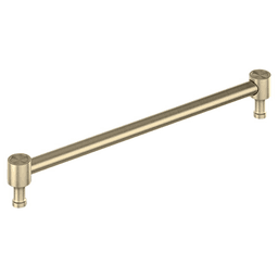 256mm Dupont Circle Cabinet Pull, Golden Champagne