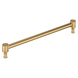 256mm Dupont Circle Cabinet Pull, Champagne Bronze