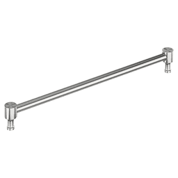 320mm Dupont Circle Cabinet Pull, Polished Chrome