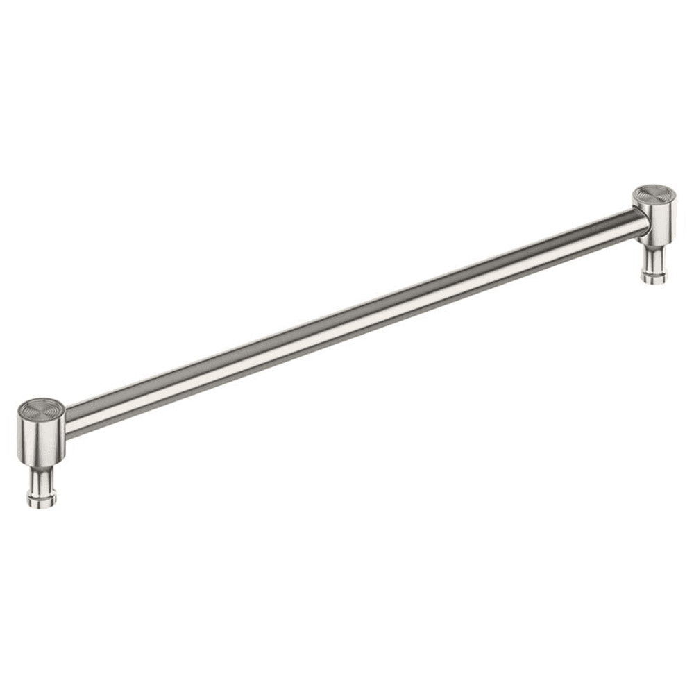 320mm Dupont Circle Cabinet Pull, Polished Nickel