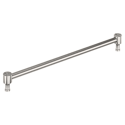 320mm Dupont Circle Cabinet Pull, Polished Nickel