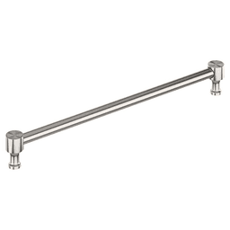 457mm Dupont Circle Appliance Pull, Polished Nickel