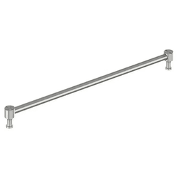 610mm Dupont Circle Appliance Pull, Satin Nickel