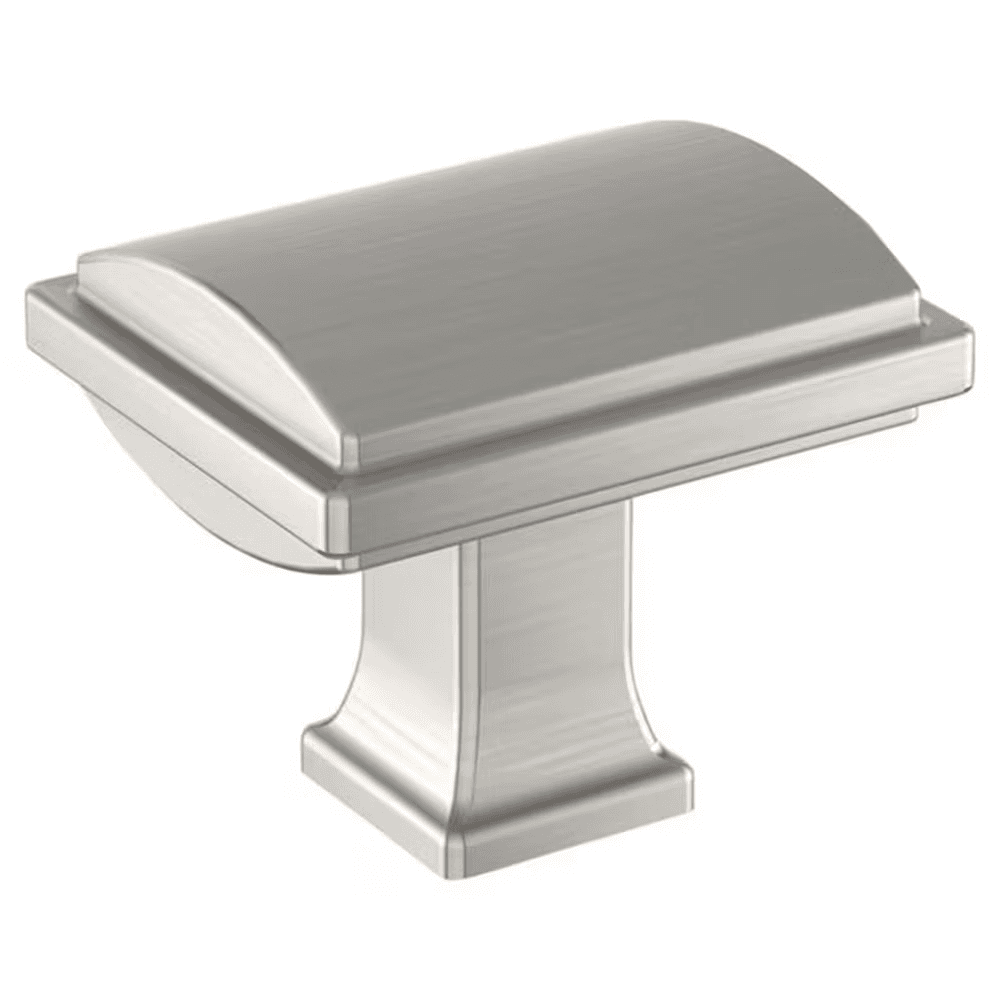 1-5/16" Townsend Cabinet Knob, Satin Nickel