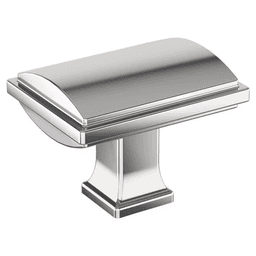 1-5/8" Townsend Cabinet Knob, Polished Chrome