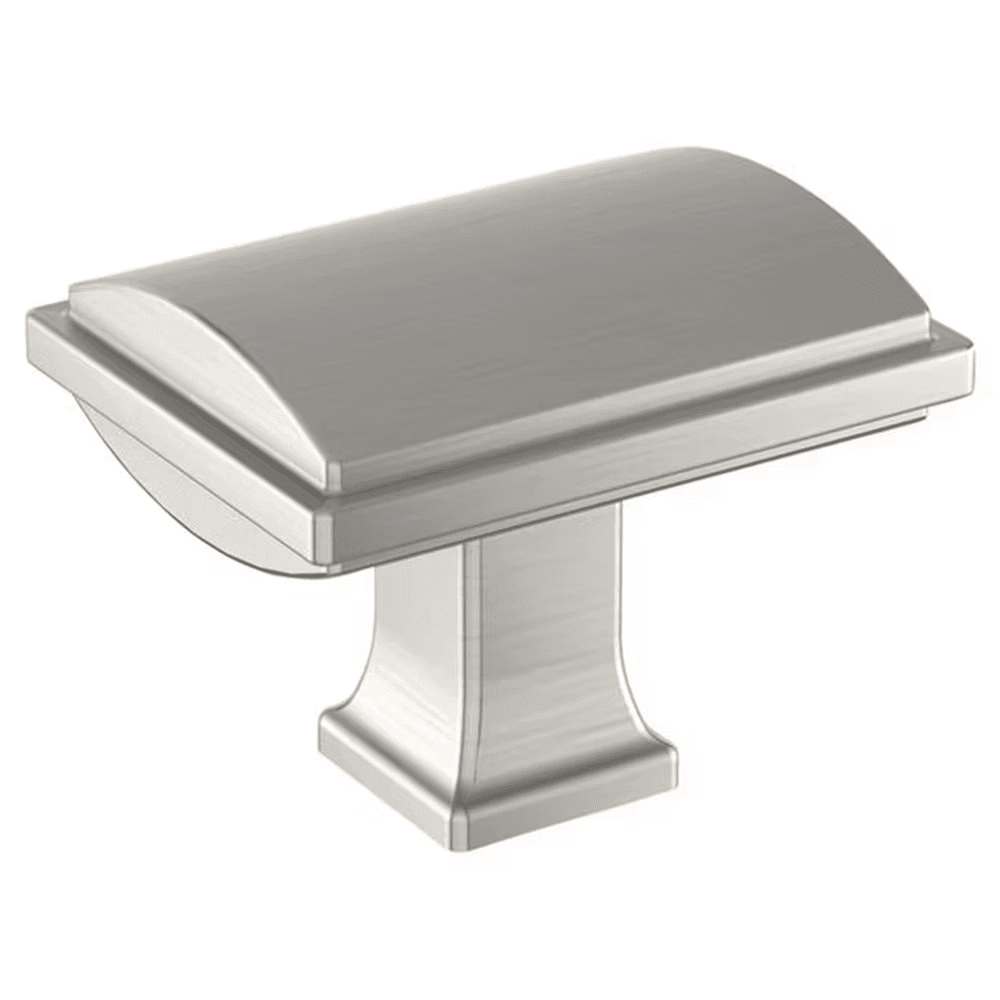 1-5/8" Townsend Cabinet Knob, Satin Nickel
