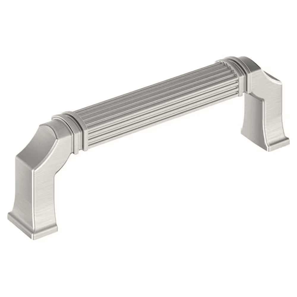 96mm Townsend Cabinet Pull, Satin Nickel