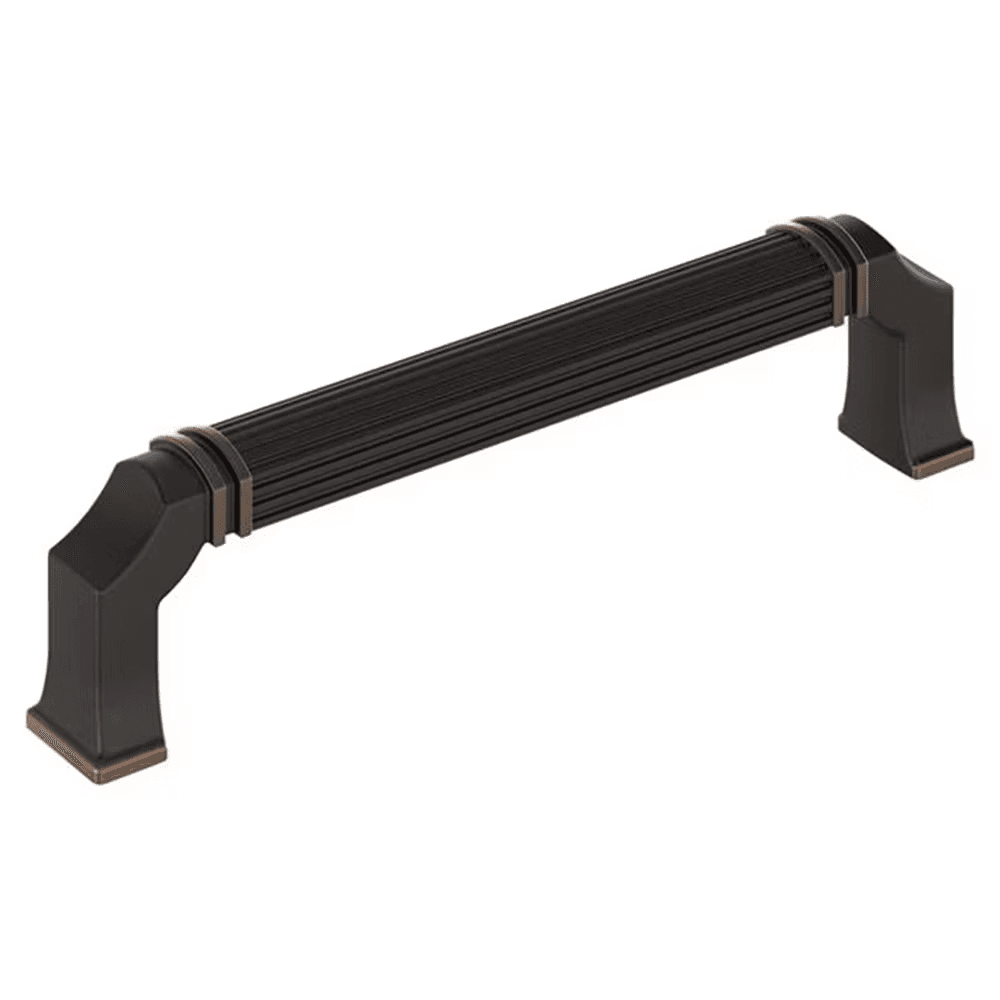 128mm Townsend Cabinet Pull, Oil-Rubbed Bronze