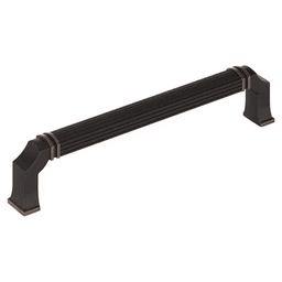 160mm Townsend Cabinet Pull, Oil-Rubbed Bronze