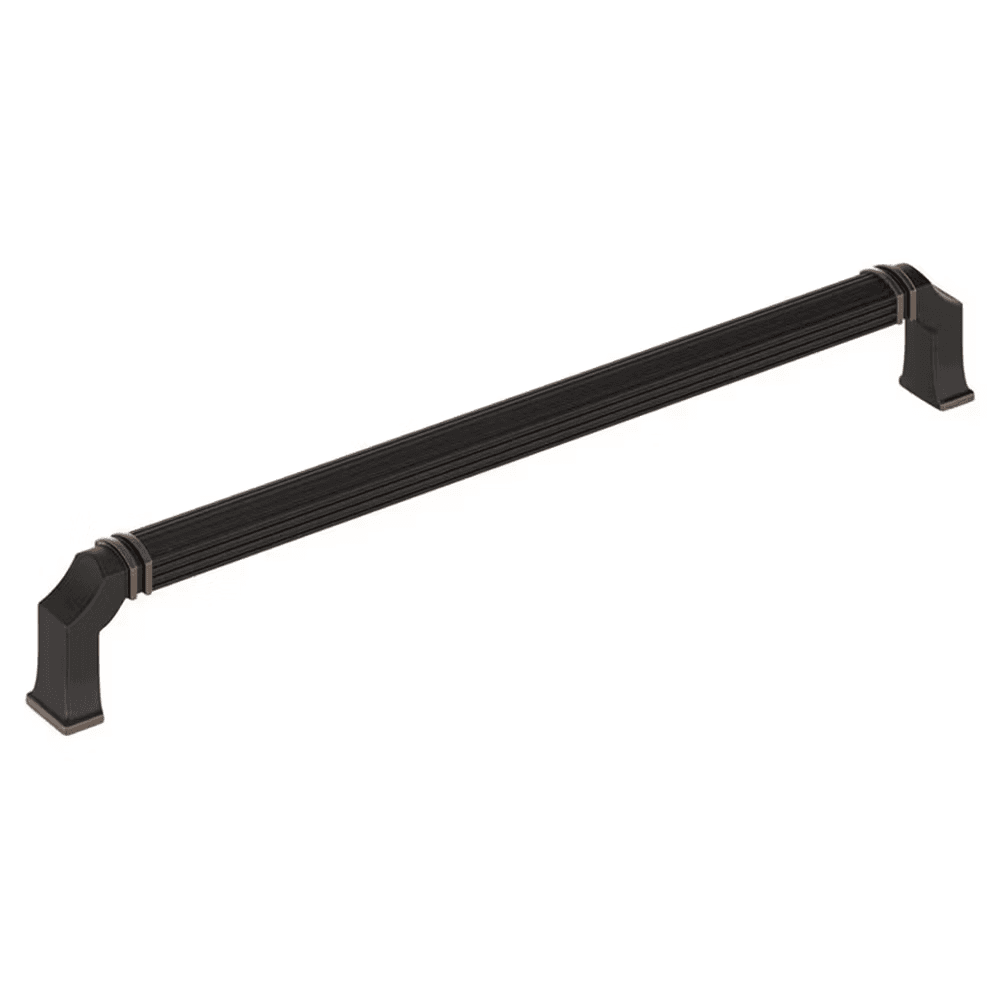 256mm Townsend Cabinet Pull, Oil-Rubbed Bronze