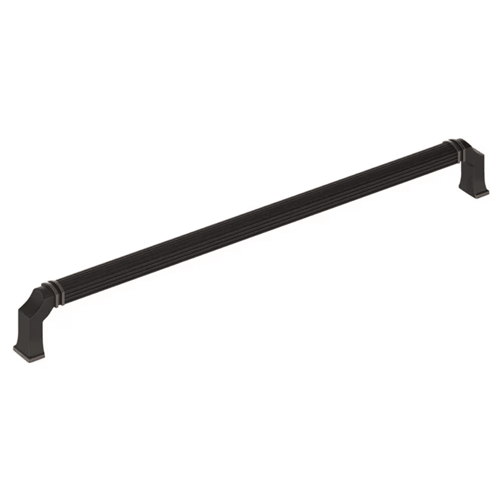 320mm Townsend Cabinet Pull, Oil-Rubbed Bronze