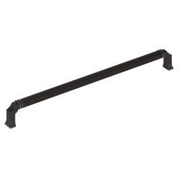 320mm Townsend Cabinet Pull, Oil-Rubbed Bronze