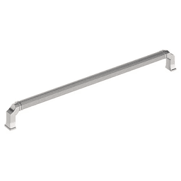 320mm Townsend Cabinet Pull, Polished Nickel