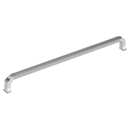457mm Townsend Appliance Pull, Polished Chrome