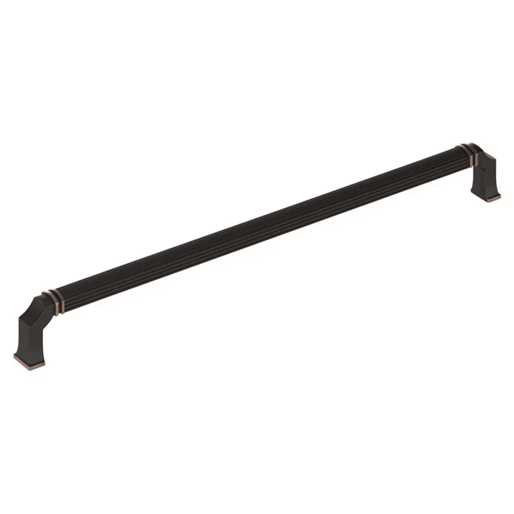 457mm Townsend Appliance Pull, Oil-Rubbed Bronze