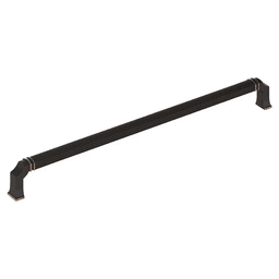 457mm Townsend Appliance Pull, Oil-Rubbed Bronze