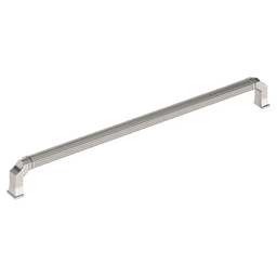 457mm Townsend Appliance Pull, Polished Nickel