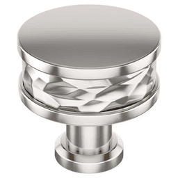 32mm Fairfax Cabinet Knob, Polished Nickel