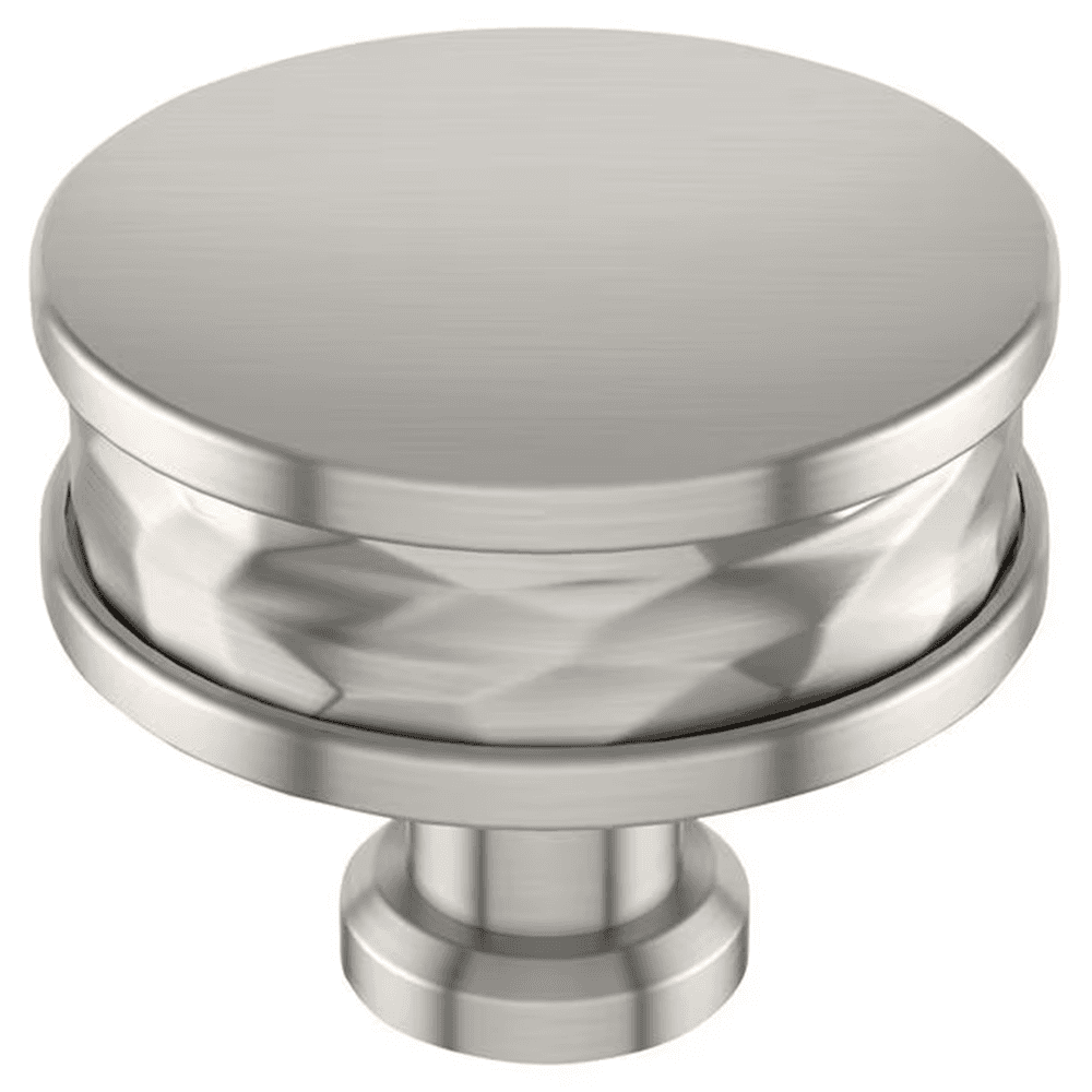 38mm Fairfax Cabinet Knob, Satin Nickel