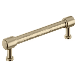 128mm Fairfax Cabinet Pull, Golden Champagne