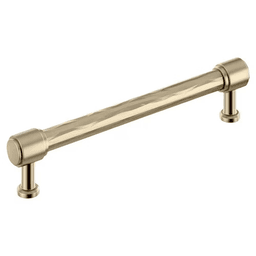 160mm Fairfax Cabinet Pull, Golden Champagne