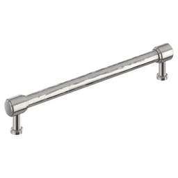 224mm Fairfax Cabinet Pull, Satin Nickel