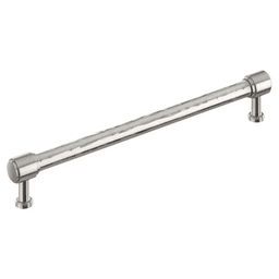 256mm Fairfax Cabinet Pull, Satin Nickel