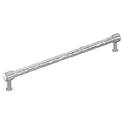 320mm Fairfax Cabinet Pull, Polished Chrome