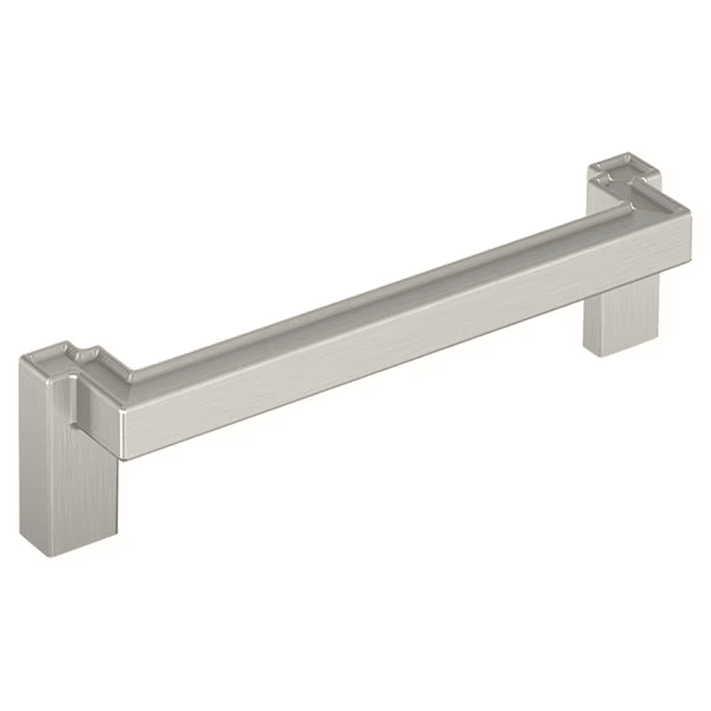 5-1/16" Rockhurst Cabinet Pull, Satin Nickel