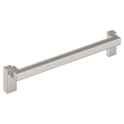 7-9/16" Rockhurst Cabinet Pull, Polished Nickel