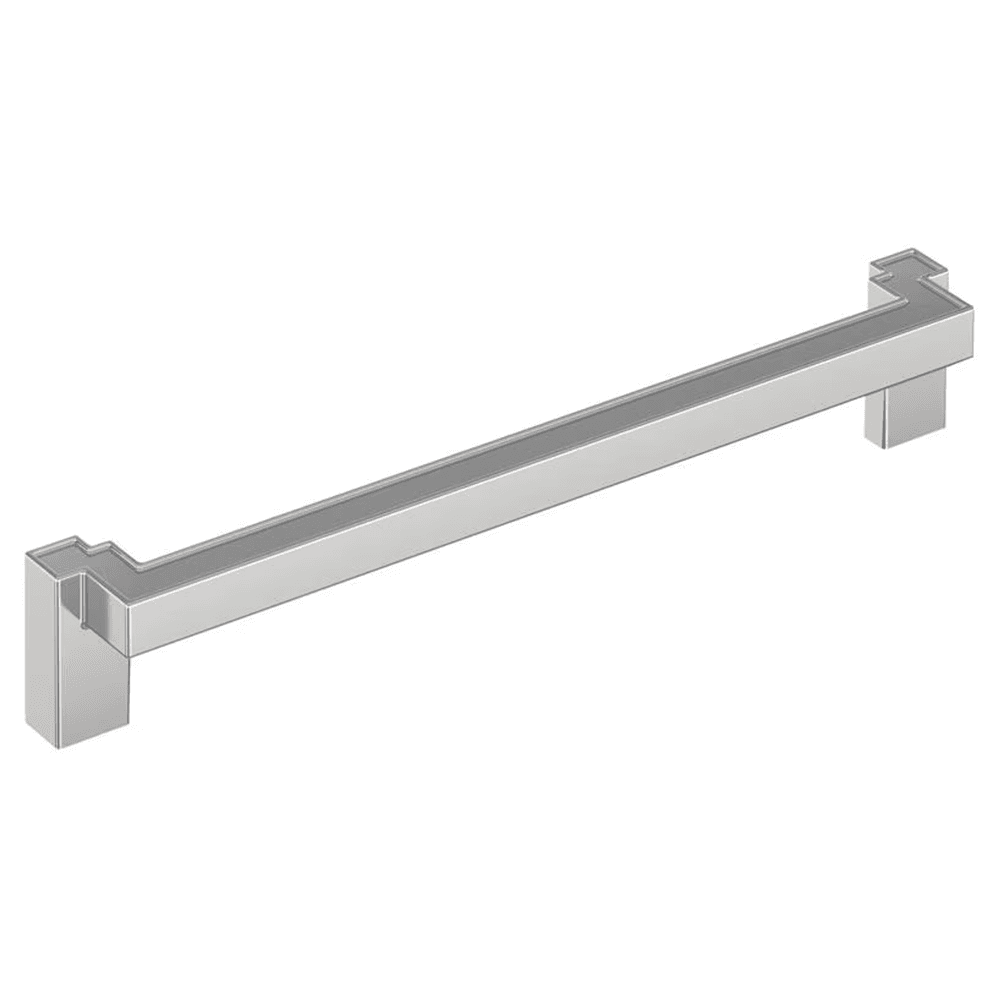 12" Rockhurst Appliance Pull, Polished Chrome