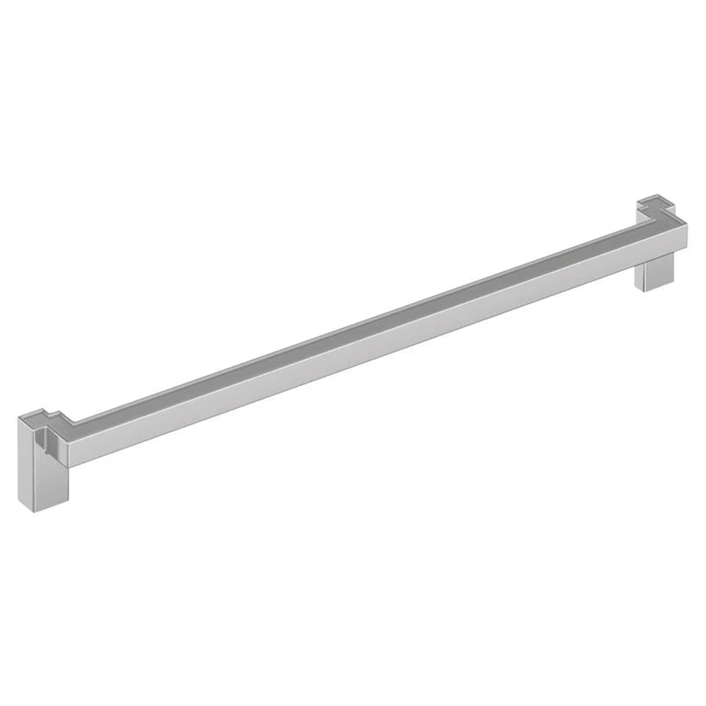 18" Rockhurst Appliance Pull, Polished Chrome