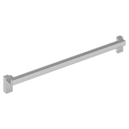 18" Rockhurst Appliance Pull, Polished Chrome