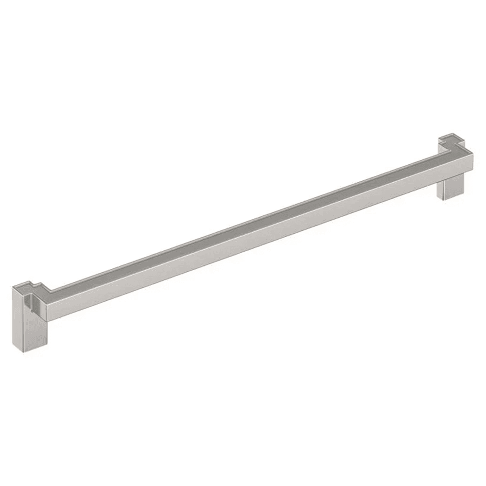 18" Rockhurst Appliance Pull, Polished Nickel