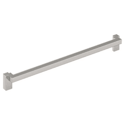 18" Rockhurst Appliance Pull, Polished Nickel