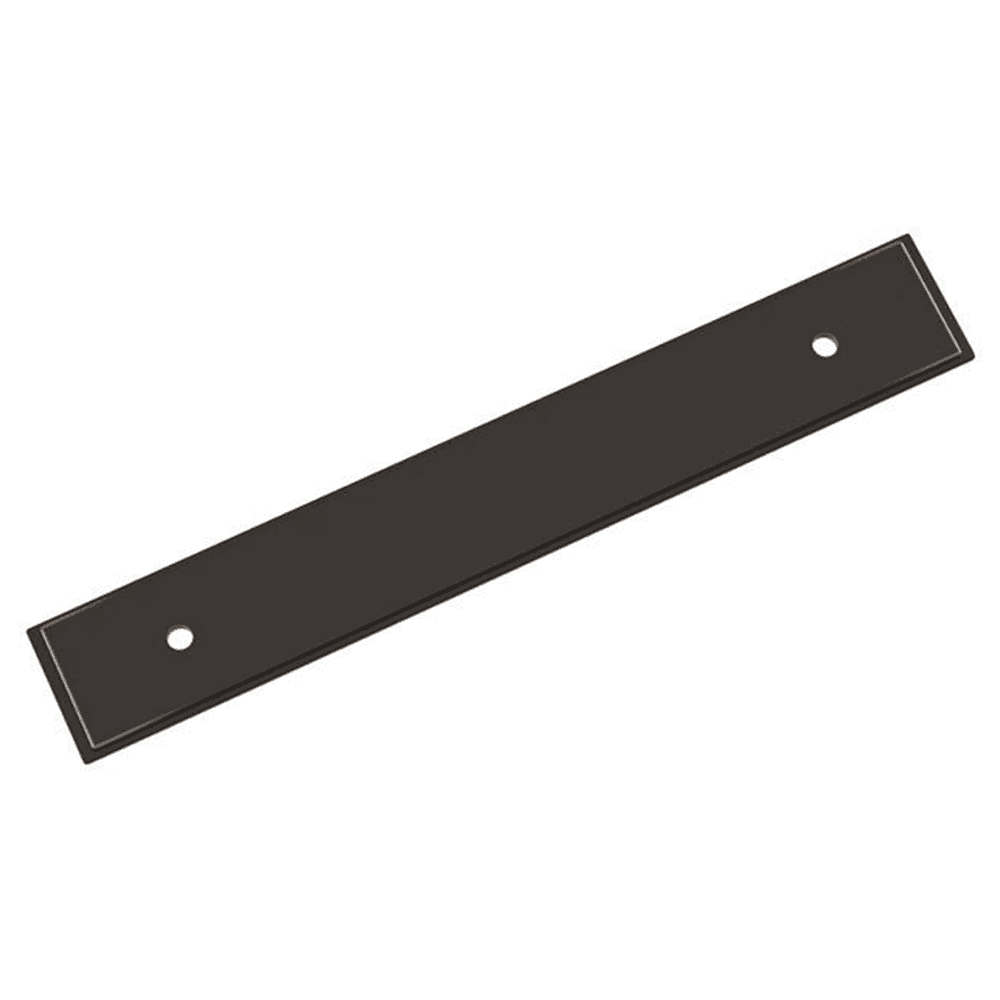5-1/16" Maymont Pull Backplate, Oil-Rubbed Bronze