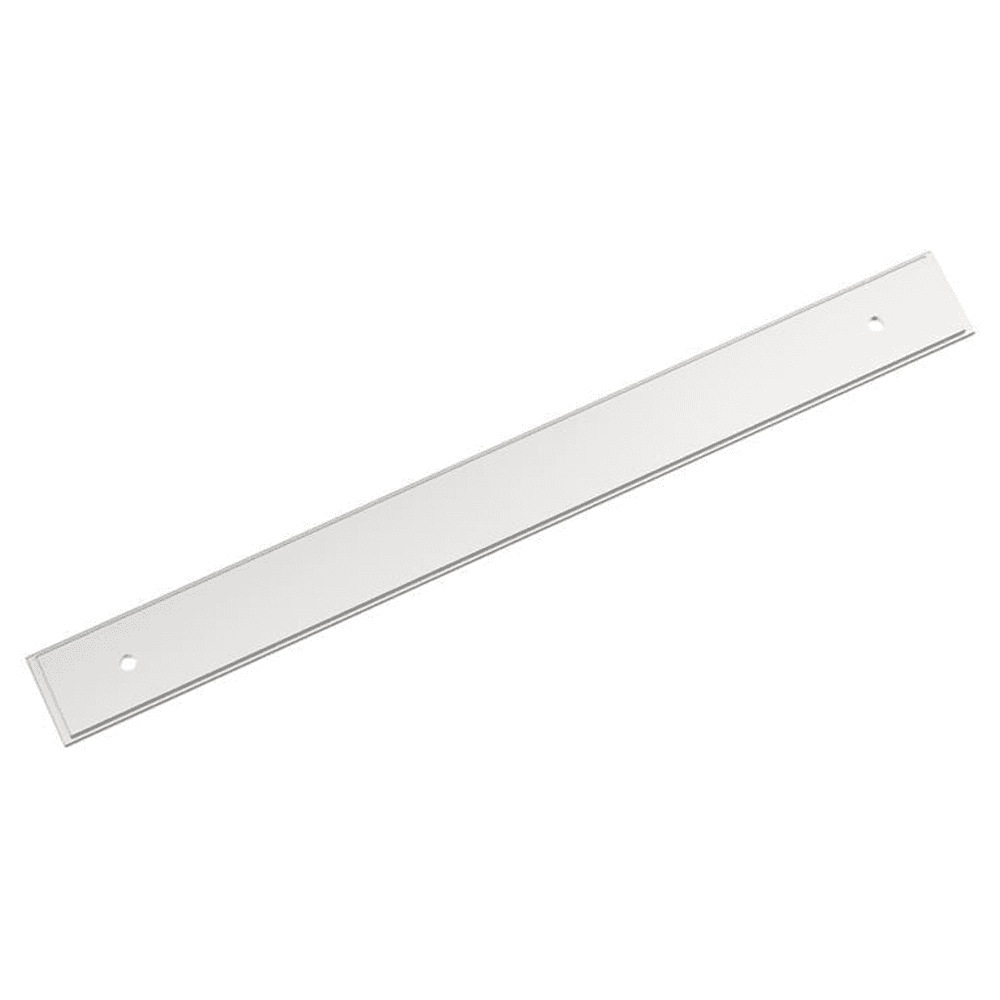 8-13/16" Maymont Pull Backplate, Polished Chrome