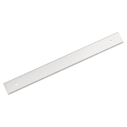 8-13/16" Maymont Pull Backplate, Polished Chrome