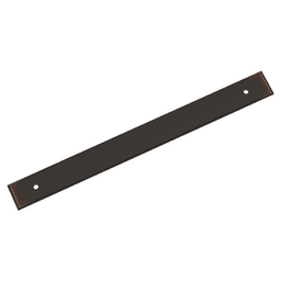 8-13/16" Maymont Pull Backplate, Oil-Rubbed Bronze