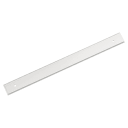 10-1/16" Maymont Pull Backplate, Polished Chrome