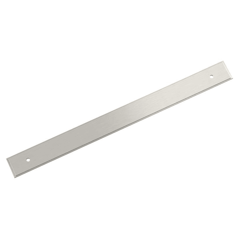 10-1/16" Maymont Pull Backplate, Satin Nickel